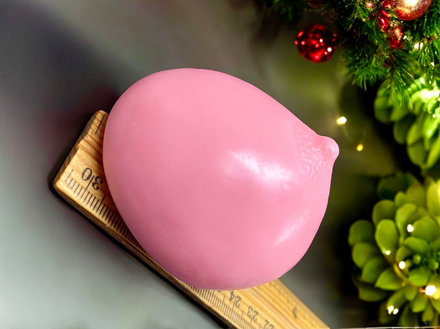 Silicone female breast boob mold - style 2