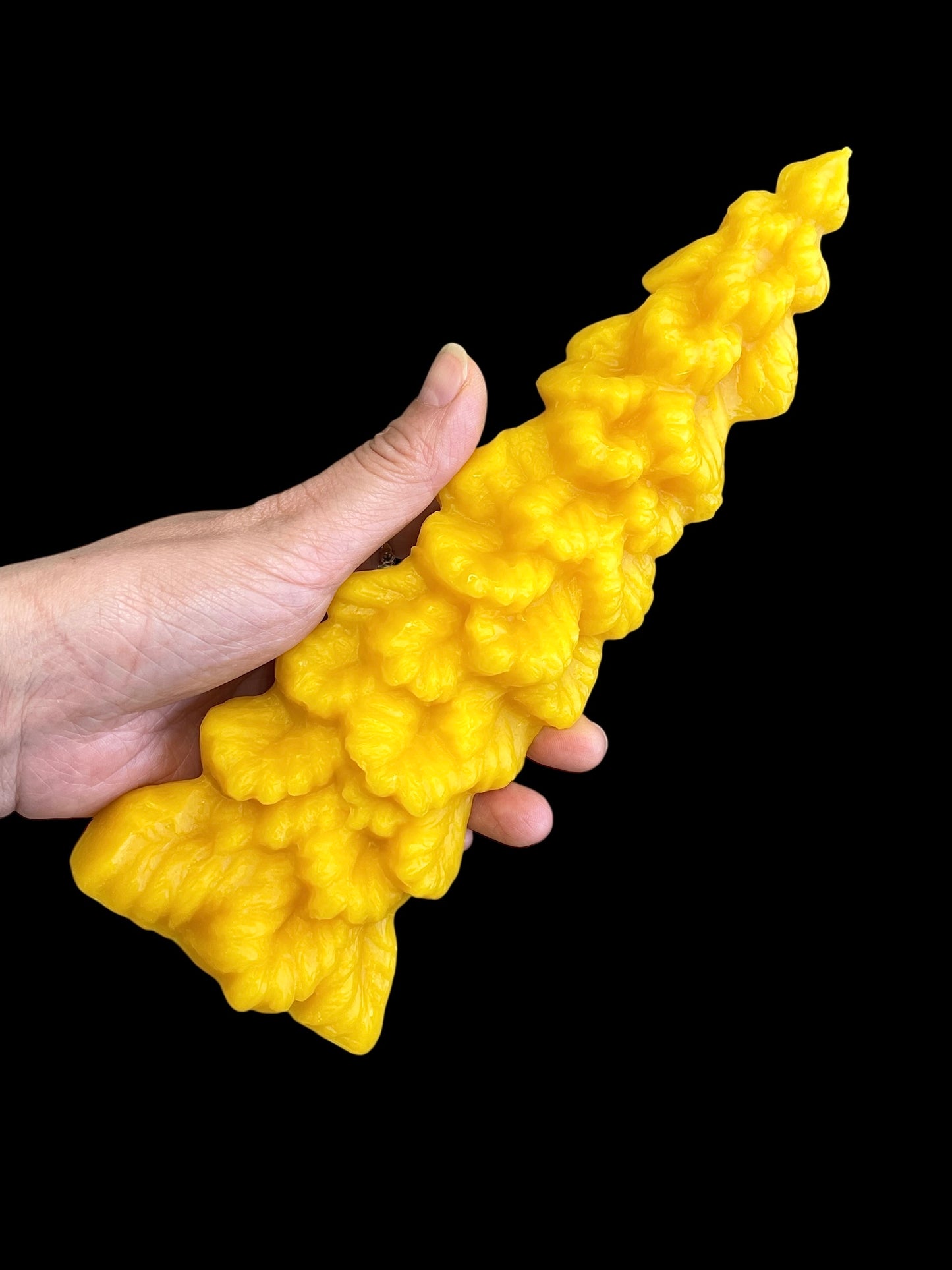9” 3D evergreen tree mold