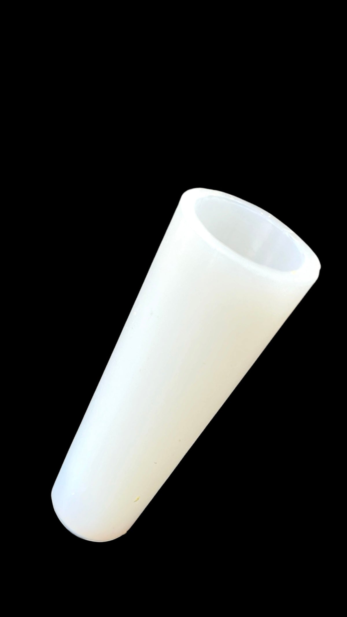 silicone stubby taper candle mold 4” 5” 8”