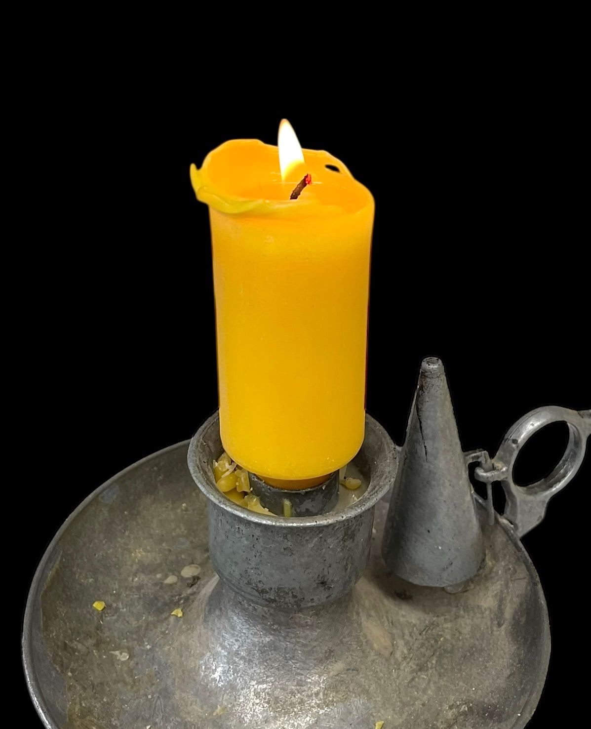 Silicone carriage/coach candle mold 5.5”