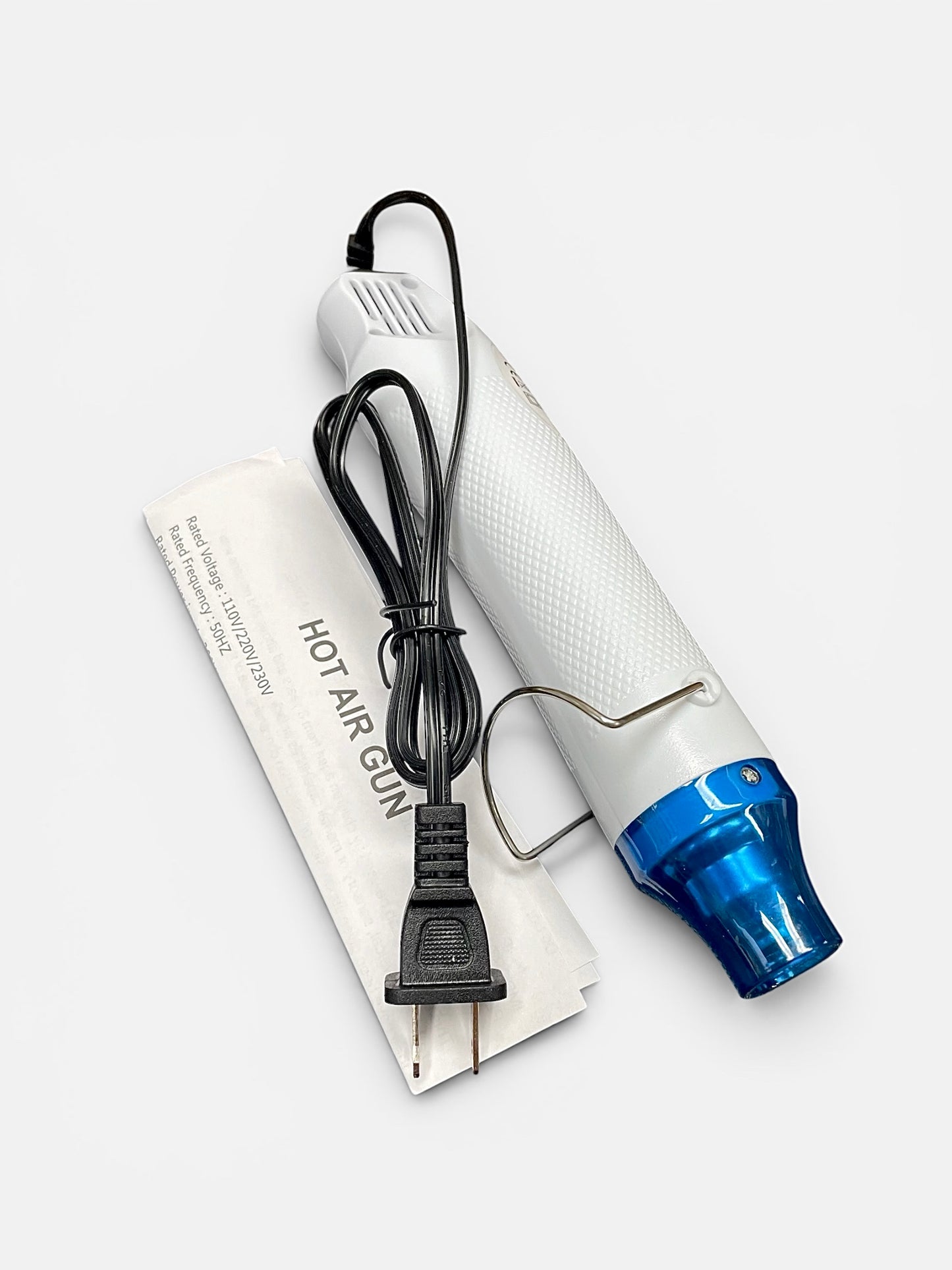 Mini heat gun - hot air gun - heating tool