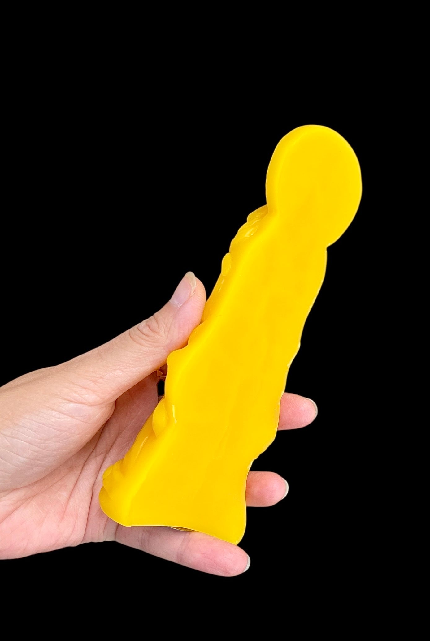 6.5” Triple moon goddess mold for candle soap resin
