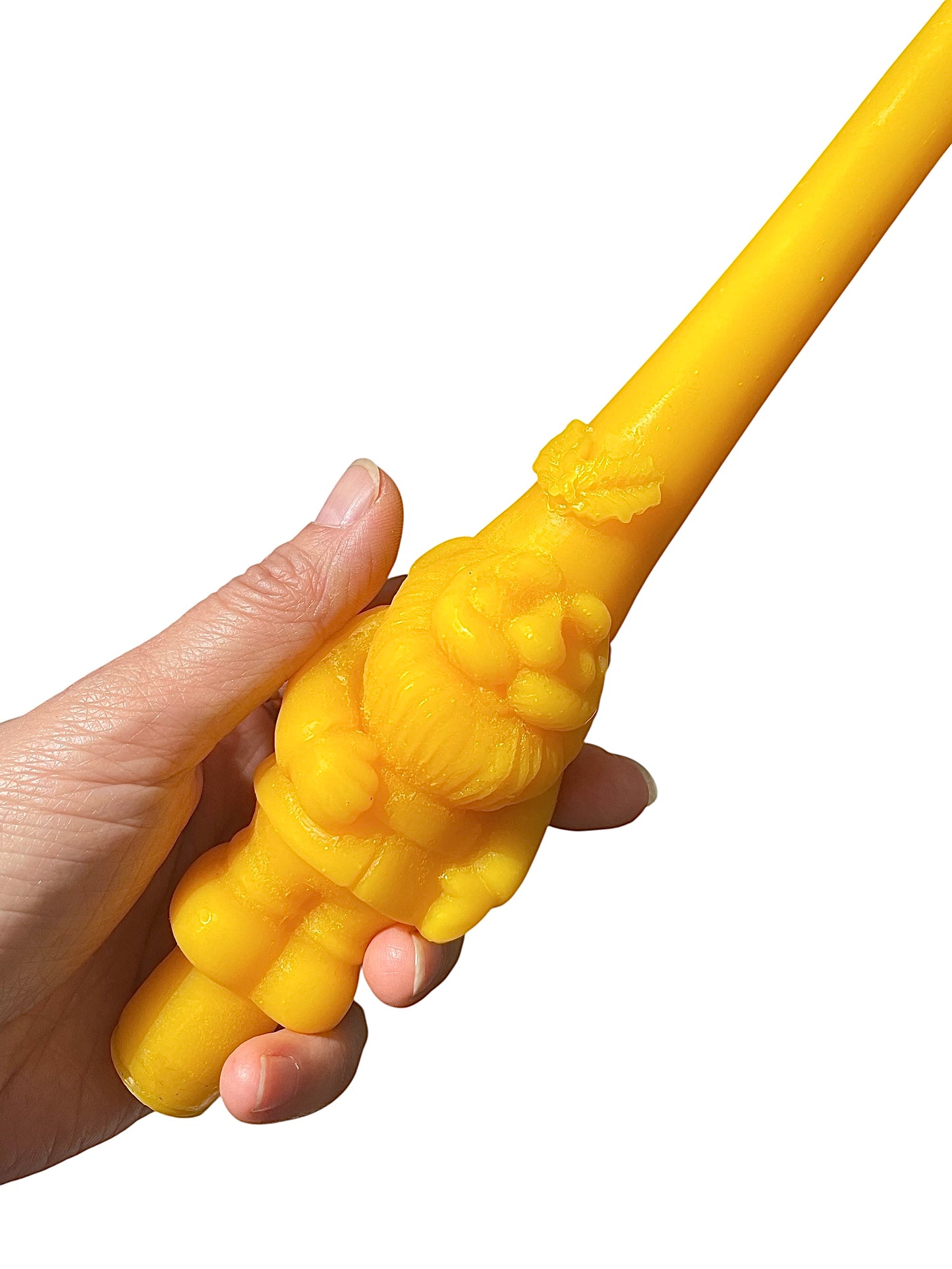 12” Santa taper mold