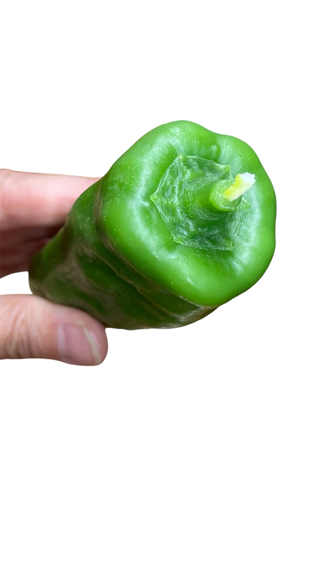 3D realistic pepper mold
