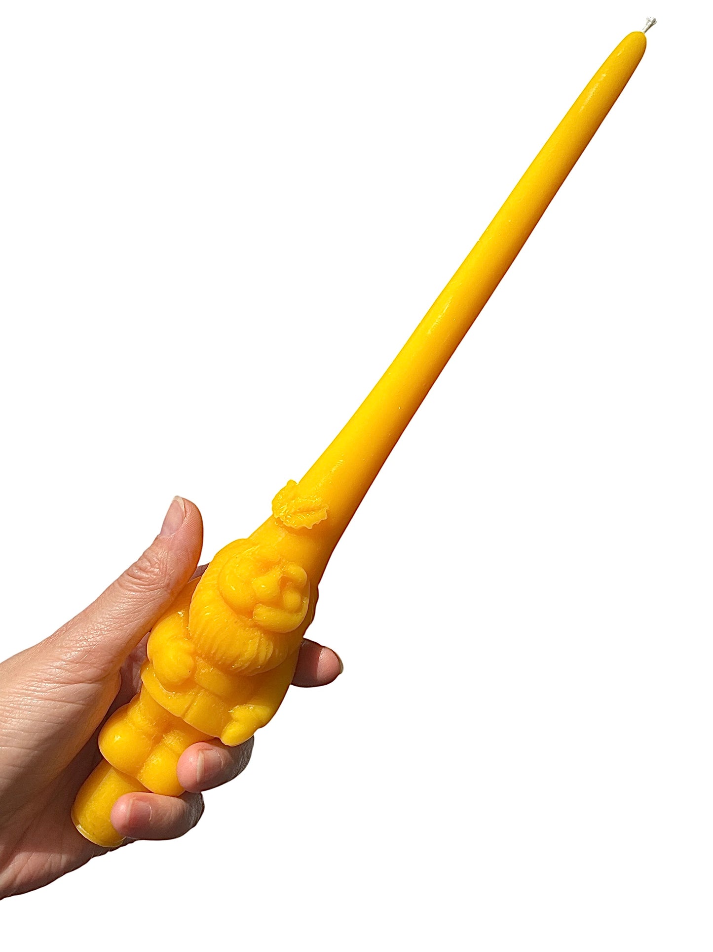 12” Santa taper mold