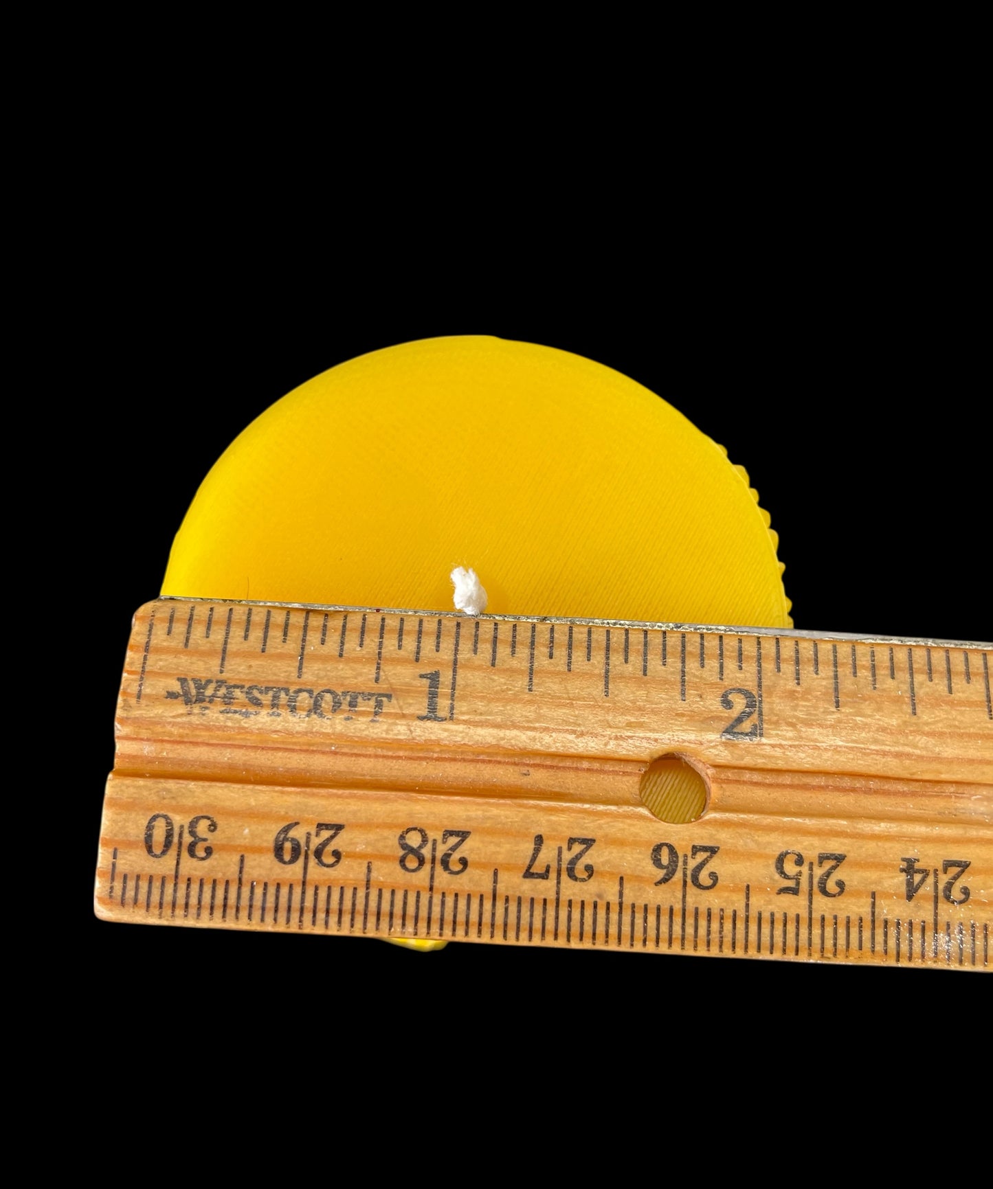 Tree of life pillar candle mold 2 1/4” x 3”