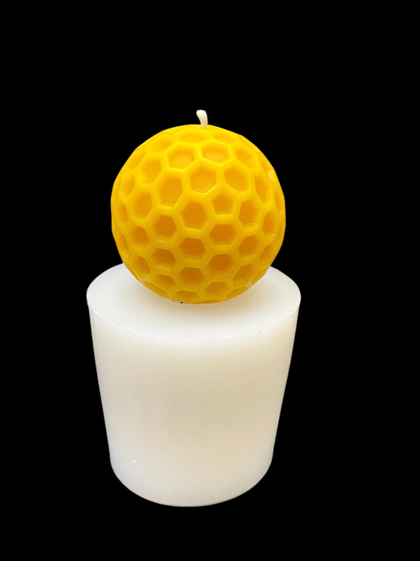 3D Honeycomb ball mold 3”