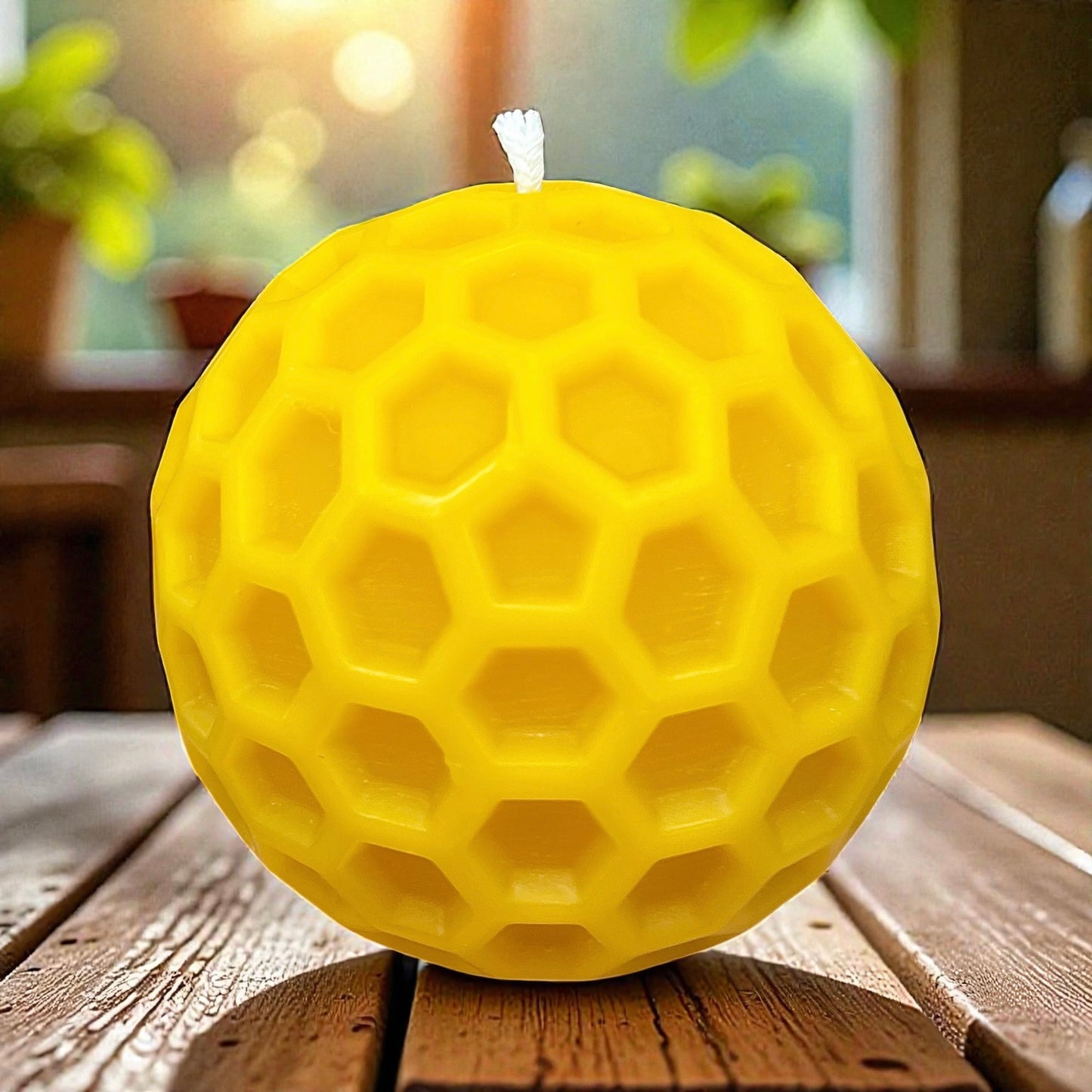 3D Honeycomb ball mold 3”