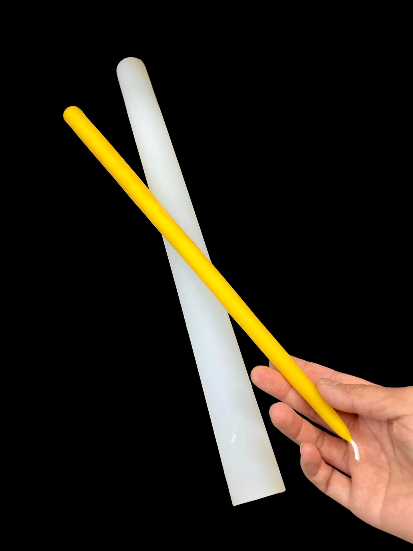 17” long taper mold - single cavity