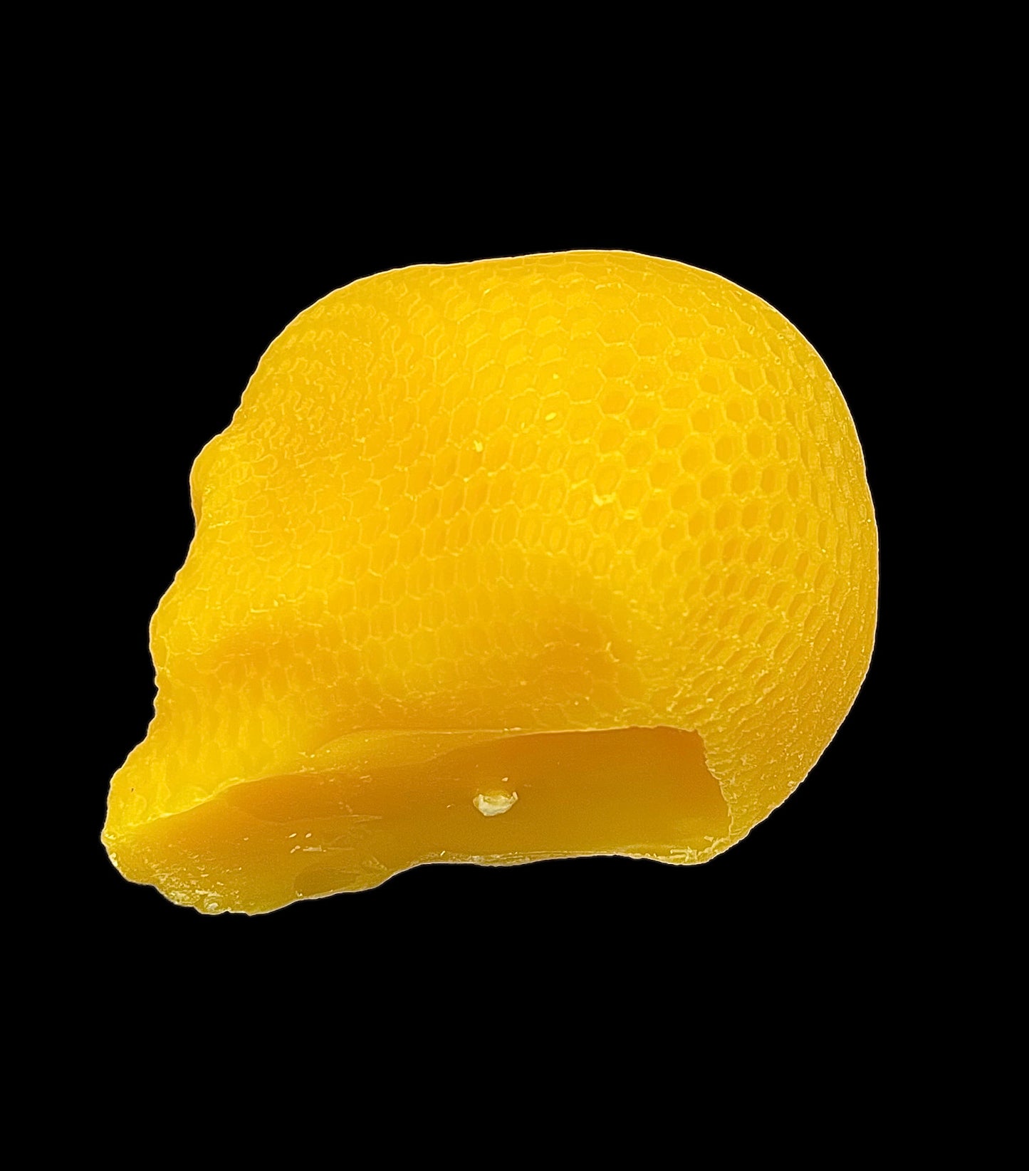 3D silicone honeycomb skull mold for candle soap resin