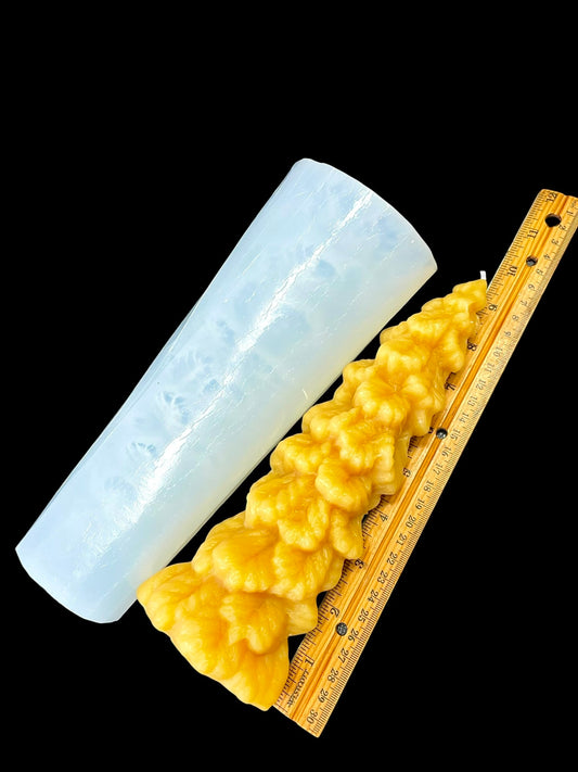 9” 3D evergreen tree mold
