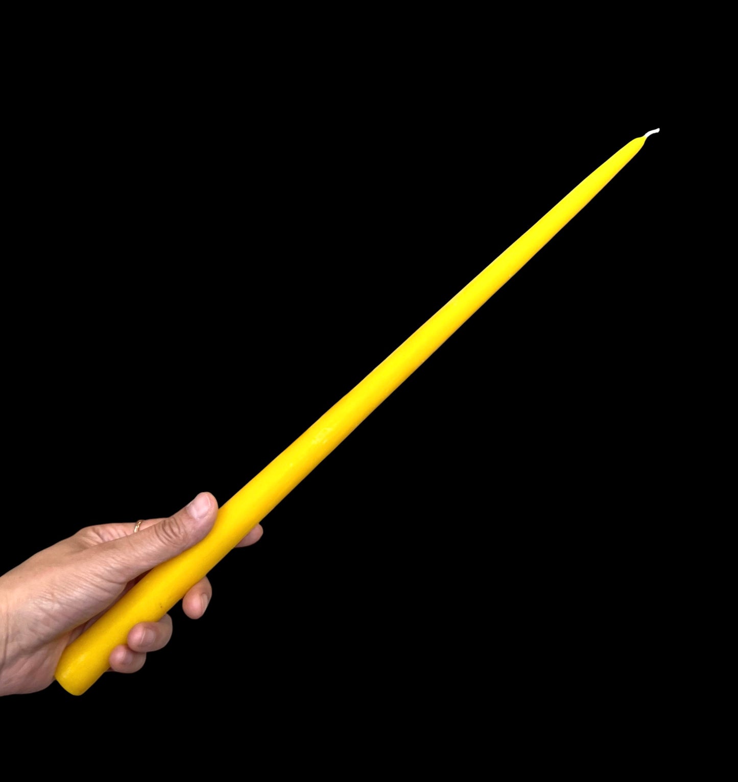 17” long taper mold - single cavity