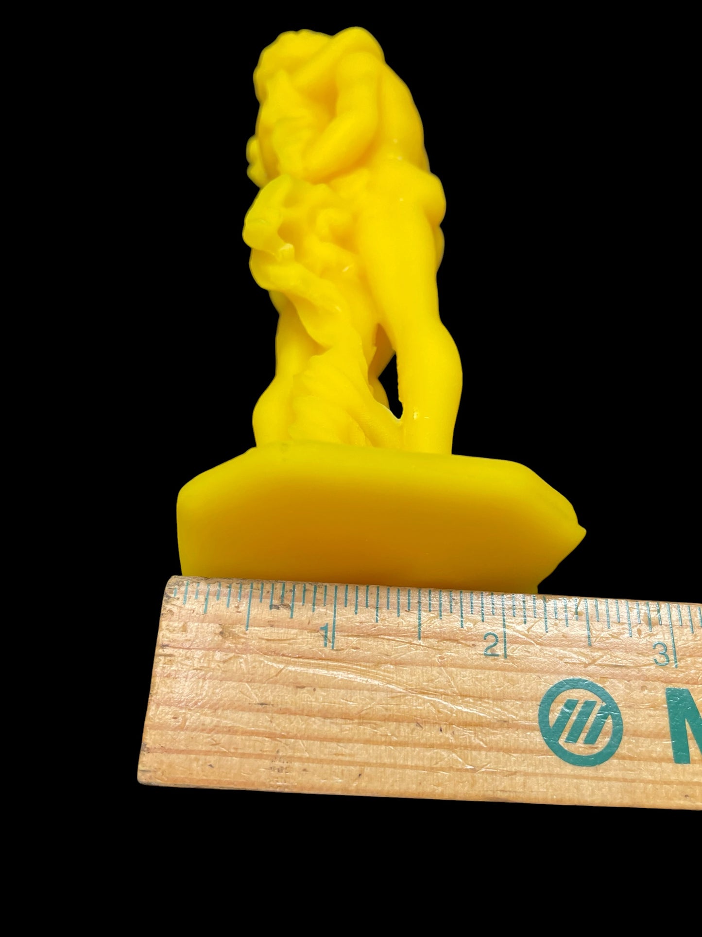 Silicone lover embrace mold - 3D figure mold