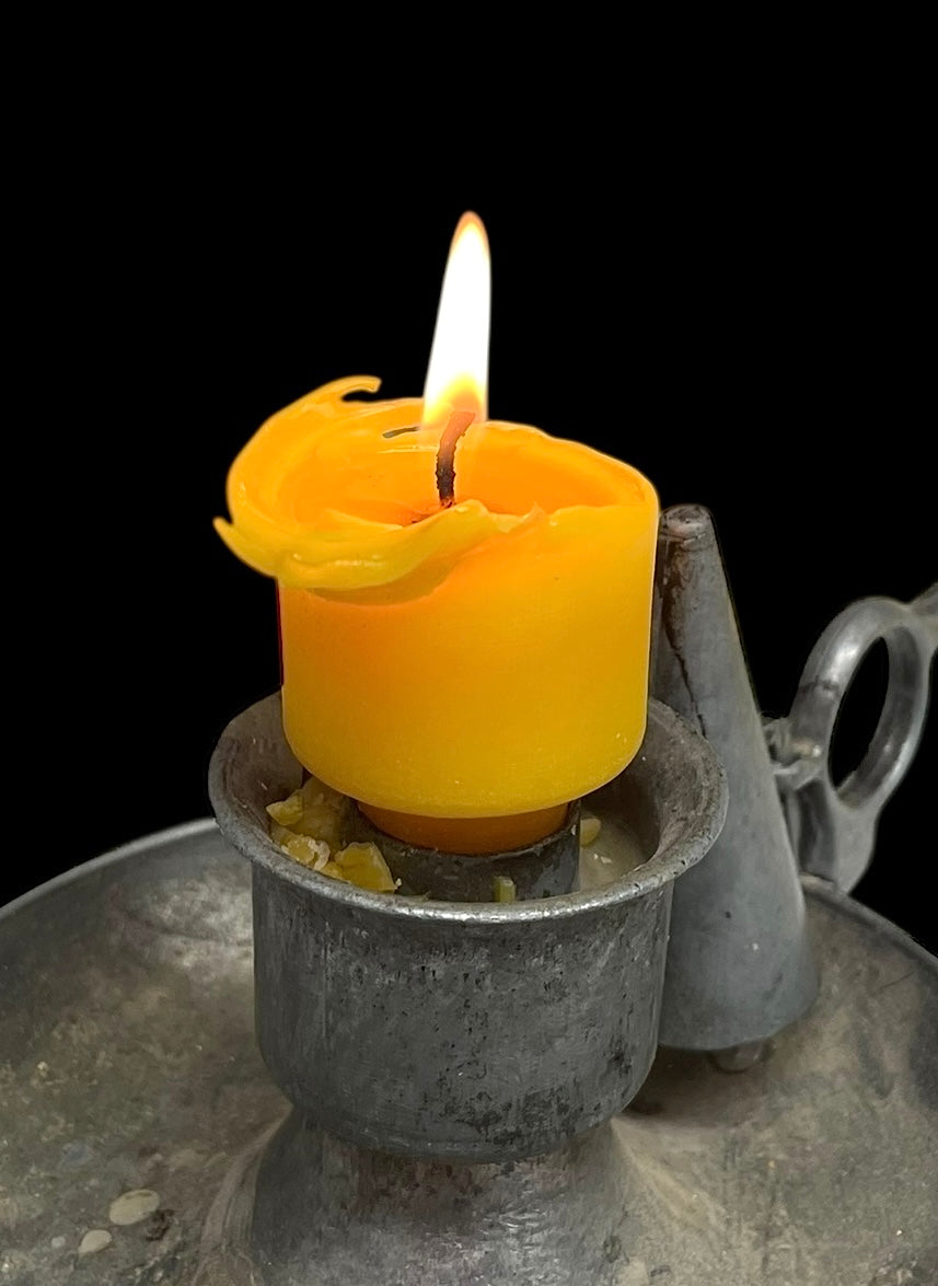 Silicone carriage/coach candle mold 5.5”