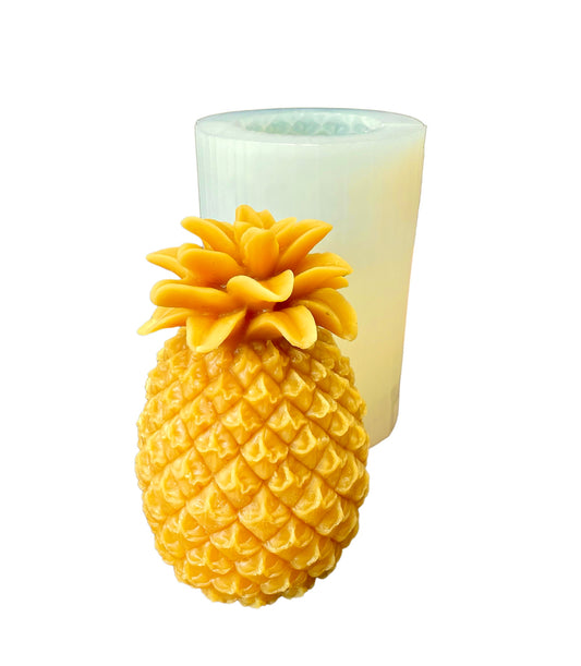 Life size 3D pineapple mold